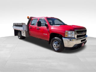 2011 Chevrolet Silverado 3500HD Work Truck