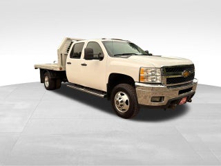 2013 Chevrolet Silverado 3500HD LT LT1