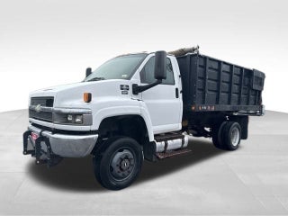 2008 Chevrolet C4500 Kodiak Duramax Dump truck