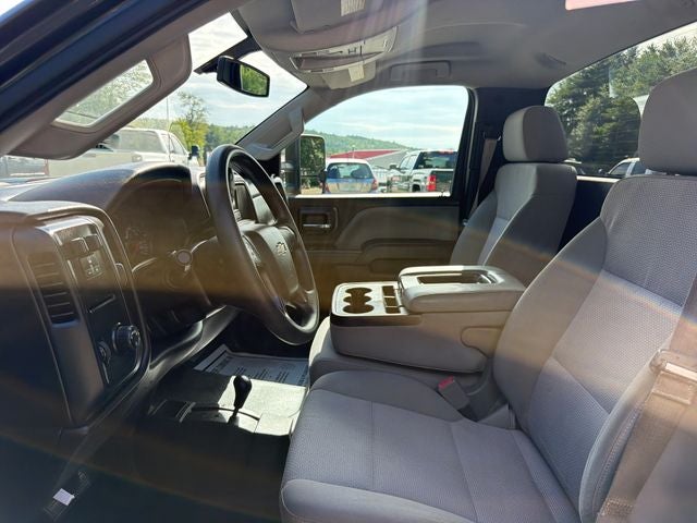 2016 Chevrolet Silverado 2500HD Work Truck