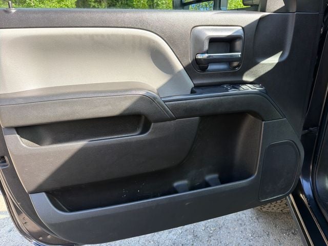 2016 Chevrolet Silverado 2500HD Work Truck