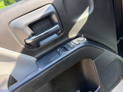2016 Chevrolet Silverado 2500HD Work Truck