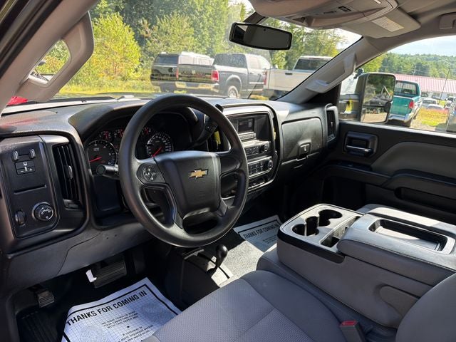 2016 Chevrolet Silverado 2500HD Work Truck