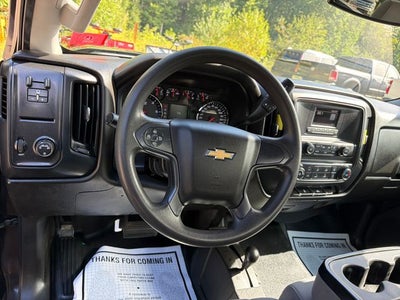 2016 Chevrolet Silverado 2500HD Work Truck
