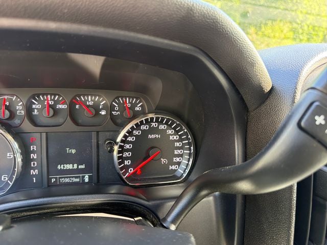 2016 Chevrolet Silverado 2500HD Work Truck
