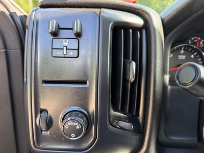 2016 Chevrolet Silverado 2500HD Work Truck