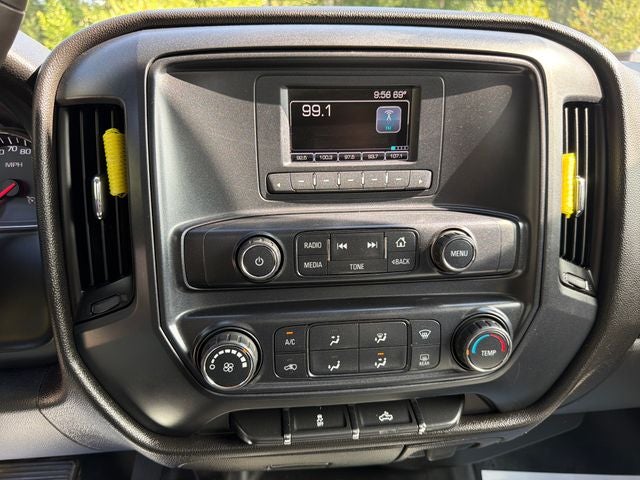 2016 Chevrolet Silverado 2500HD Work Truck