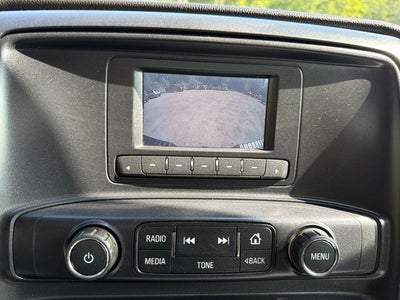 2016 Chevrolet Silverado 2500HD Work Truck