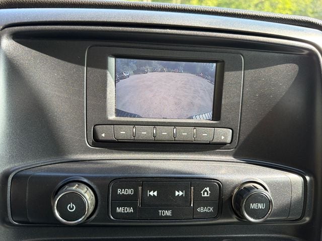 2016 Chevrolet Silverado 2500HD Work Truck