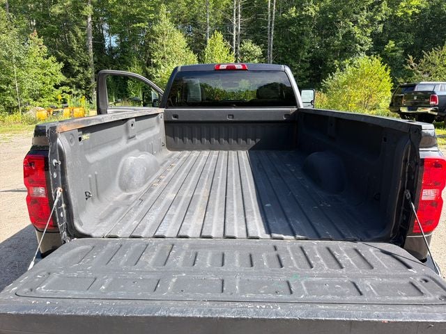 2016 Chevrolet Silverado 2500HD Work Truck