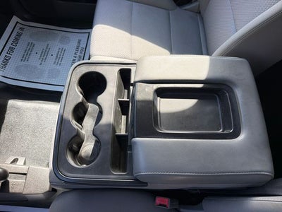 2016 Chevrolet Silverado 2500HD Work Truck