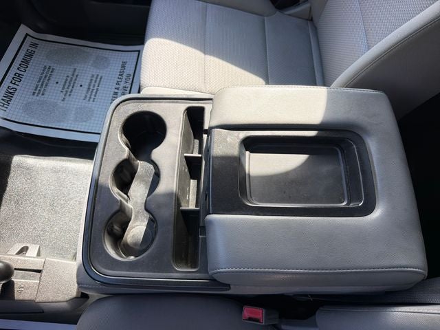 2016 Chevrolet Silverado 2500HD Work Truck