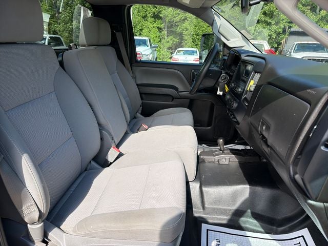 2016 Chevrolet Silverado 2500HD Work Truck