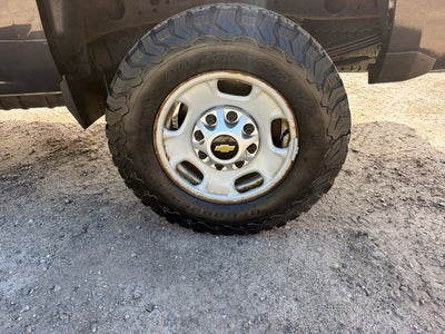 2016 Chevrolet Silverado 2500HD Work Truck