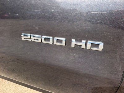 2016 Chevrolet Silverado 2500HD Work Truck