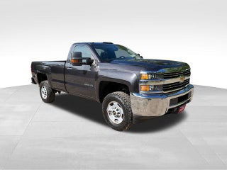 2016 Chevrolet Silverado 2500HD Work Truck