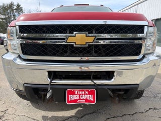 2012 Chevrolet Silverado 2500HD Work Truck