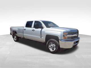 2016 Chevrolet Silverado 2500HD Work Truck