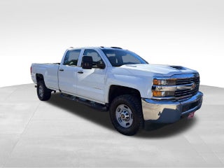 2018 Chevrolet Silverado 2500HD Work Truck