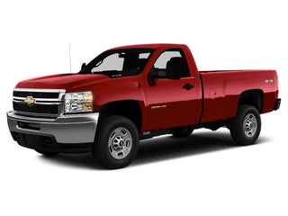 2014 Chevrolet Silverado 2500HD Work Truck