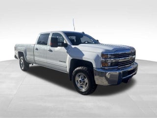 2015 Chevrolet Silverado 2500HD LT