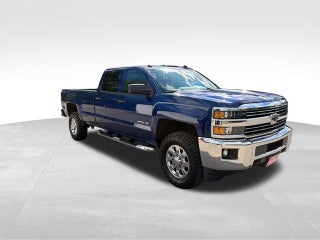 2015 Chevrolet Silverado 2500HD LT