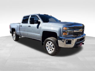2015 Chevrolet Silverado 2500HD LTZ