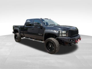2014 Chevrolet Silverado 2500HD LT