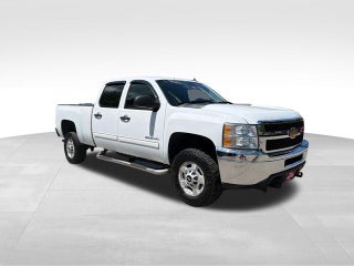 2014 Chevrolet Silverado 2500HD LT