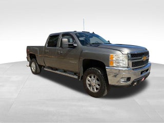 2013 Chevrolet Silverado 2500HD LTZ