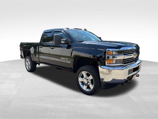 2017 Chevrolet Silverado 2500HD Work Truck