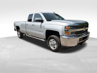 2018 Chevrolet Silverado 2500HD LT