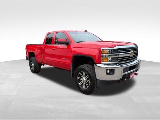 2016 Chevrolet Silverado 2500HD LT