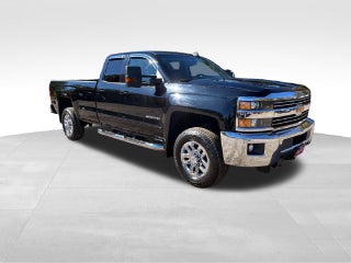 2016 Chevrolet Silverado 3500HD LT