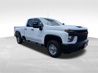 2020 Chevrolet Silverado 2500HD Work Truck
