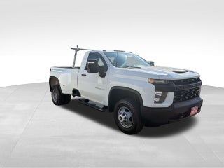 2020 Chevrolet Silverado 3500HD Work Truck