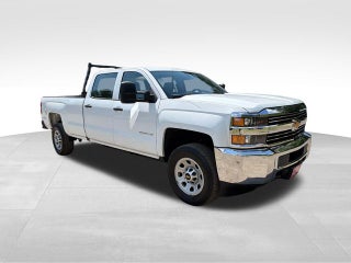 2018 Chevrolet Silverado 3500HD Work Truck