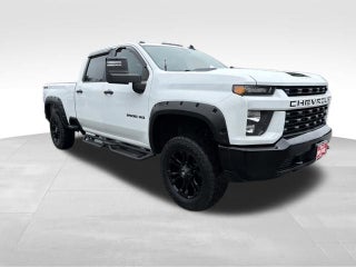 2020 Chevrolet Silverado 2500HD Custom