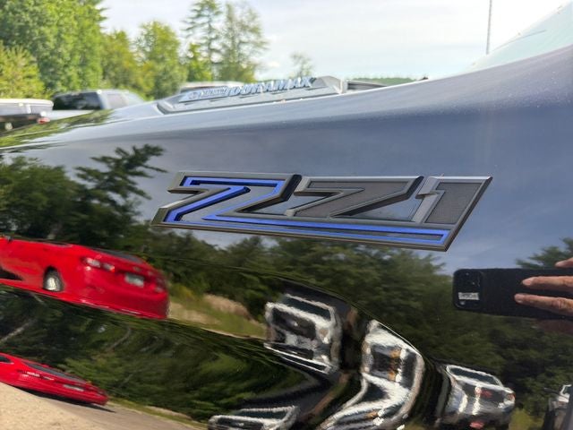 2020 Chevrolet Silverado 2500HD LTZ