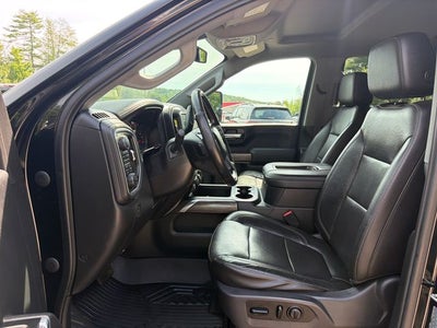 2020 Chevrolet Silverado 2500HD LTZ