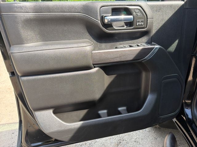 2020 Chevrolet Silverado 2500HD LTZ