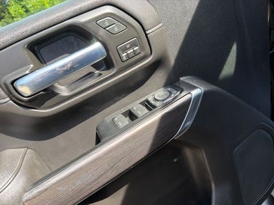 2020 Chevrolet Silverado 2500HD LTZ