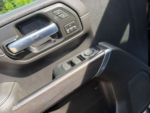 2020 Chevrolet Silverado 2500HD LTZ