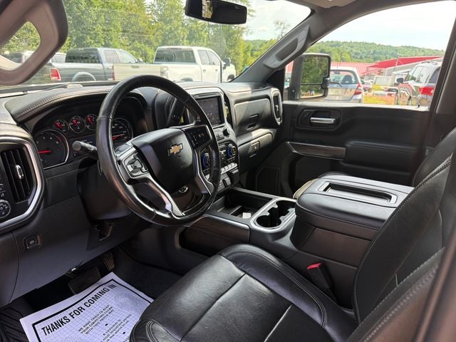 2020 Chevrolet Silverado 2500HD LTZ