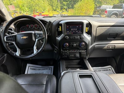 2020 Chevrolet Silverado 2500HD LTZ
