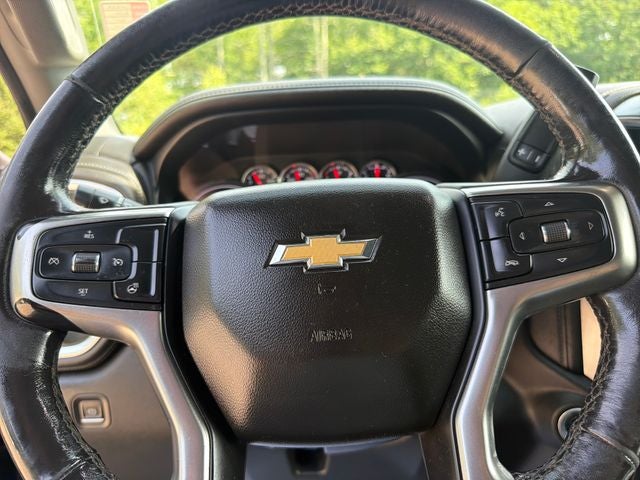 2020 Chevrolet Silverado 2500HD LTZ