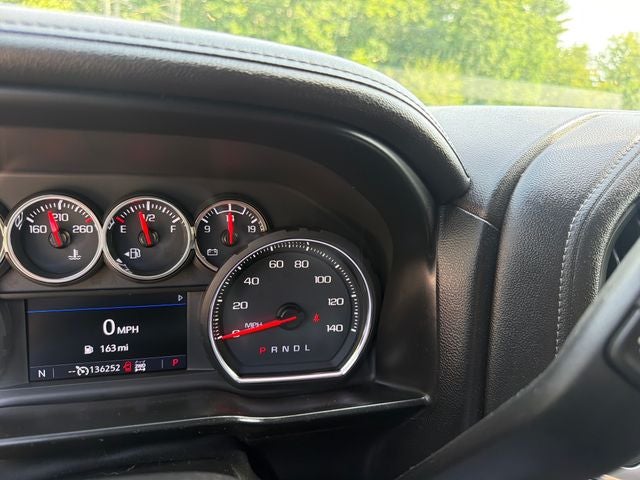 2020 Chevrolet Silverado 2500HD LTZ