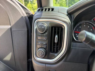 2020 Chevrolet Silverado 2500HD LTZ