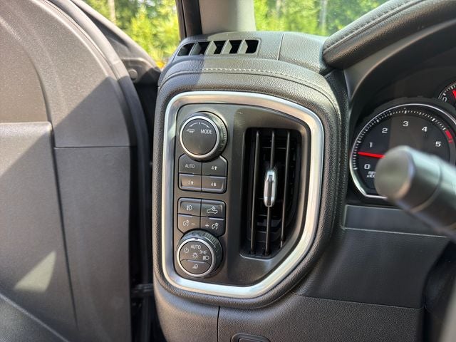 2020 Chevrolet Silverado 2500HD LTZ