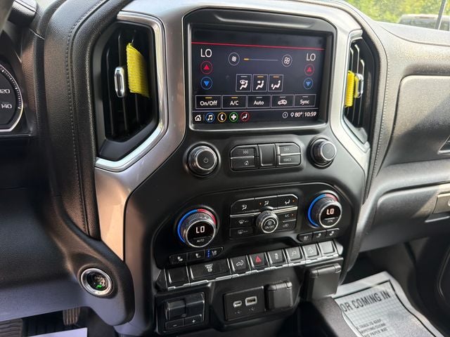 2020 Chevrolet Silverado 2500HD LTZ